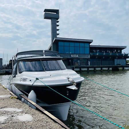 Sea House Preila Leilighet Neringa Eksteriør bilde